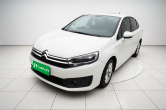 雪铁龙 C4世嘉 2016款 1.6L 自动舒适型