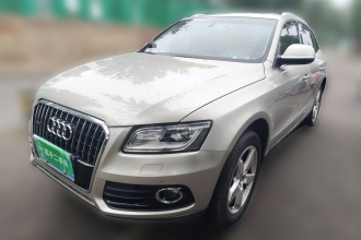 奥迪Q5 2015款 40 TFSI 舒适型