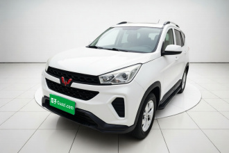 五菱汽车 五菱宏光S3 2019款 1.5L 手动标准型 国VI