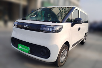 上汽大通MAXUS 大拿V1 2024款 V1 短轴低顶 多功能版（51kWh）