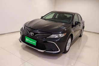 丰田 凯美瑞 2023款 2.0G 豪华版