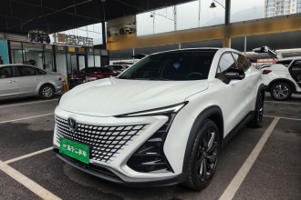 长安UNI-T 2020款 1.5T 尊贵型