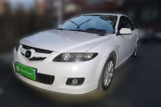 马自达6 2013款 2.0L 自动时尚型