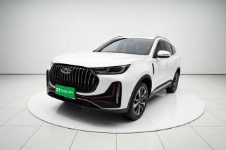 奇瑞 瑞虎7 PLUS 2023款 改款 1.6TGDI DCT尊贵型