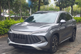 比亚迪 宋L DM-i 2024款 160km 超越型