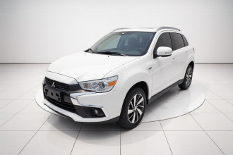 三菱 劲炫ASX 2018款 2.0L CVT两驱尊享版