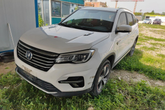 长安CS75 2018款 280T 自动精智型 国V