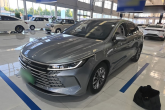 比亚迪 驱逐舰05 2024款 荣耀版 DM-i 55KM 豪华型