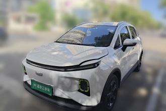 吉利几何E萤火虫 2023款 320KM 乖帅虎 5座