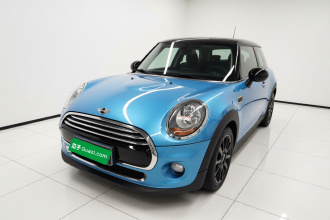 MINI 2016款 1.5T COOPER 五门版