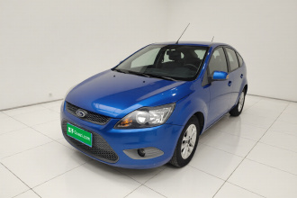 福特 福克斯 2013款 两厢经典 1.8L 自动基本型