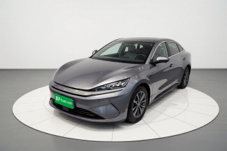 比亚迪 秦L 2025款 EV 545KM超越型