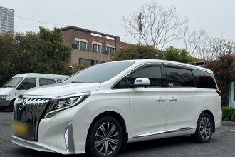 广汽传祺 传祺M8 2019款 320T 至尊版