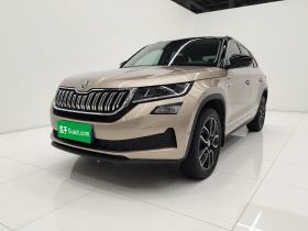 斯柯达 柯迪亚克GT 2019款 TSI380 四驱豪华版 国VI