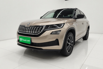 斯柯达 柯迪亚克GT 2019款 TSI380 四驱豪华版 国VI