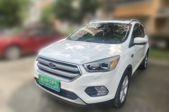 福特 翼虎 2018款 改款 EcoBoost 180 两驱豪翼型