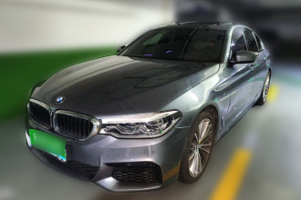 宝马5系(进口) 2020款 530i M运动套装