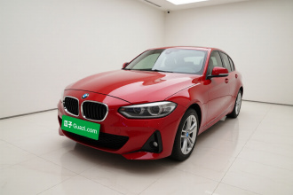 宝马1系 2020款 120i M运动套装