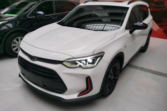 雪佛兰 沃兰多 2019款 Redline 530T 自动纵享版（5+2款） 国VI