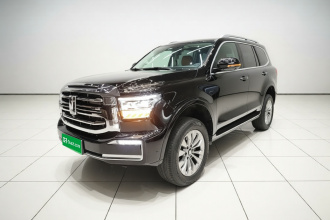 坦克500新能源 2023款 Hi4-T