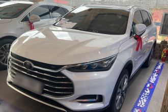 比亚迪 唐 2018款 2.0T 自动智联尊荣型 7座 国V