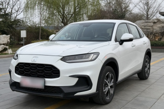 本田 ZR-V 致在 2023款 1.5T CVT科技版