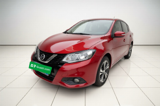 日产 骐达TIIDA 2020款 1.6L CVT智行版