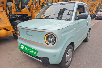 吉利银河 2023款 熊猫mini 200km 小黄鸭限定版 开心吖