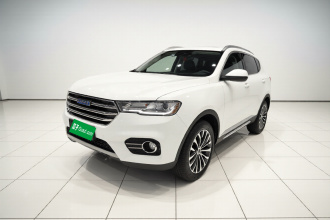 哈弗H6 2017款 蓝标 1.5T 自动两驱智尚型
