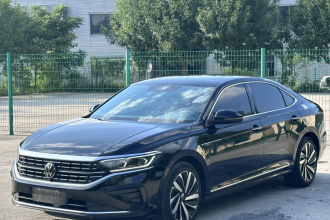 大众 帕萨特 2024款 380TSI 豪华版