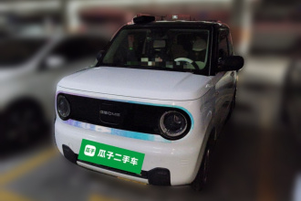 吉利银河 2023款 熊猫mini 200km 耐力熊