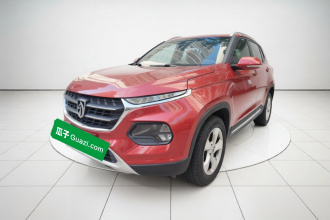 宝骏510 2017款 1.5L 手动时尚型
