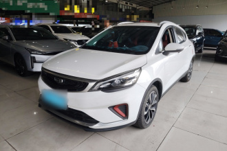 吉利汽车 帝豪GS 2020款 1.4T CVT雅