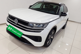 大众 揽巡 2024款 380TSI 四驱R-Line巡游版