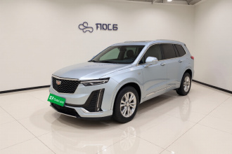 凯迪拉克XT6 2020款 28T 七座四驱风尚型