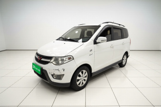 五菱汽车 五菱宏光 2015款 1.5L S 基本型国V