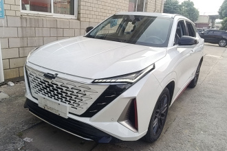 长安欧尚Z6 2023款 蓝鲸 1.5T DCT智尊型