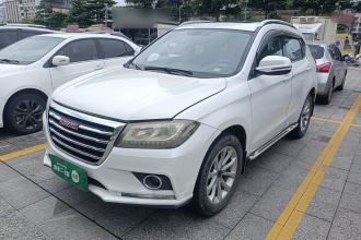 哈弗H2 2017款 红标 1.5T 自动两驱豪华型