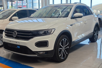 大众 T-ROC探歌 2020款 280TSI DSG两驱舒适型