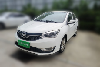 海马M3 2016款 1.5L 手动舒适型