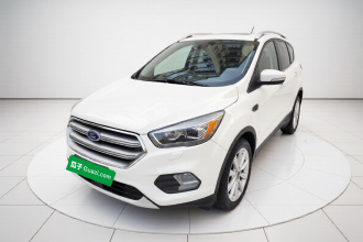 福特 翼虎 2017款 EcoBoost 245 四驱尊翼型