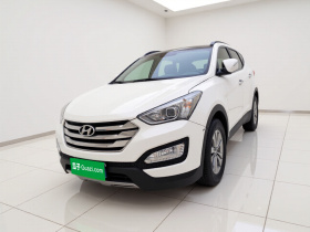 现代 胜达 2015款 2.4L 自动两驱智能型 5座