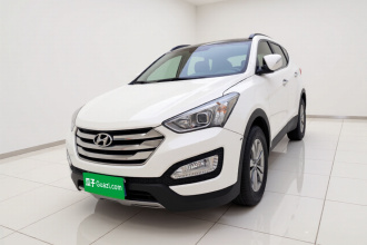 现代 胜达 2015款 2.4L 自动两驱智能型 5座