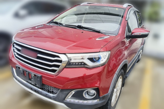哈弗H1 2015款 1.5L AMT都市型
