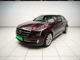 凯迪拉克ATS-L 2016款 28T 时尚型