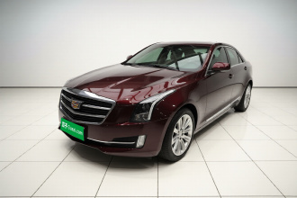 凯迪拉克ATS-L 2016款 28T 时尚型