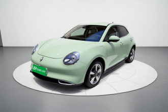 欧拉好猫 2022款 400km标准续航 尊贵型 磷酸铁锂