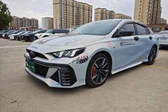广汽传祺 影豹 2023款 400T 自动R PRO