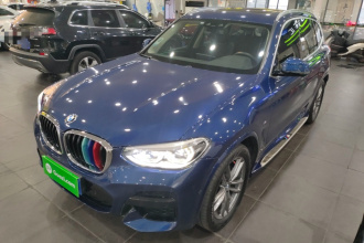 宝马X3 2021款 xDrive28i M运动套装