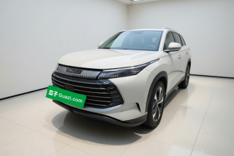 比亚迪 护卫舰07 2023款 DM-i 100KM 旗舰型